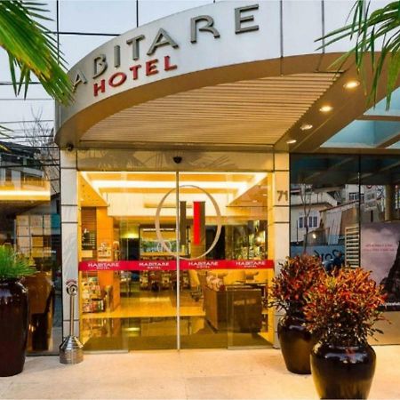 Hotel Habitare โนวาฟริบูร์โก ภายนอก รูปภาพ