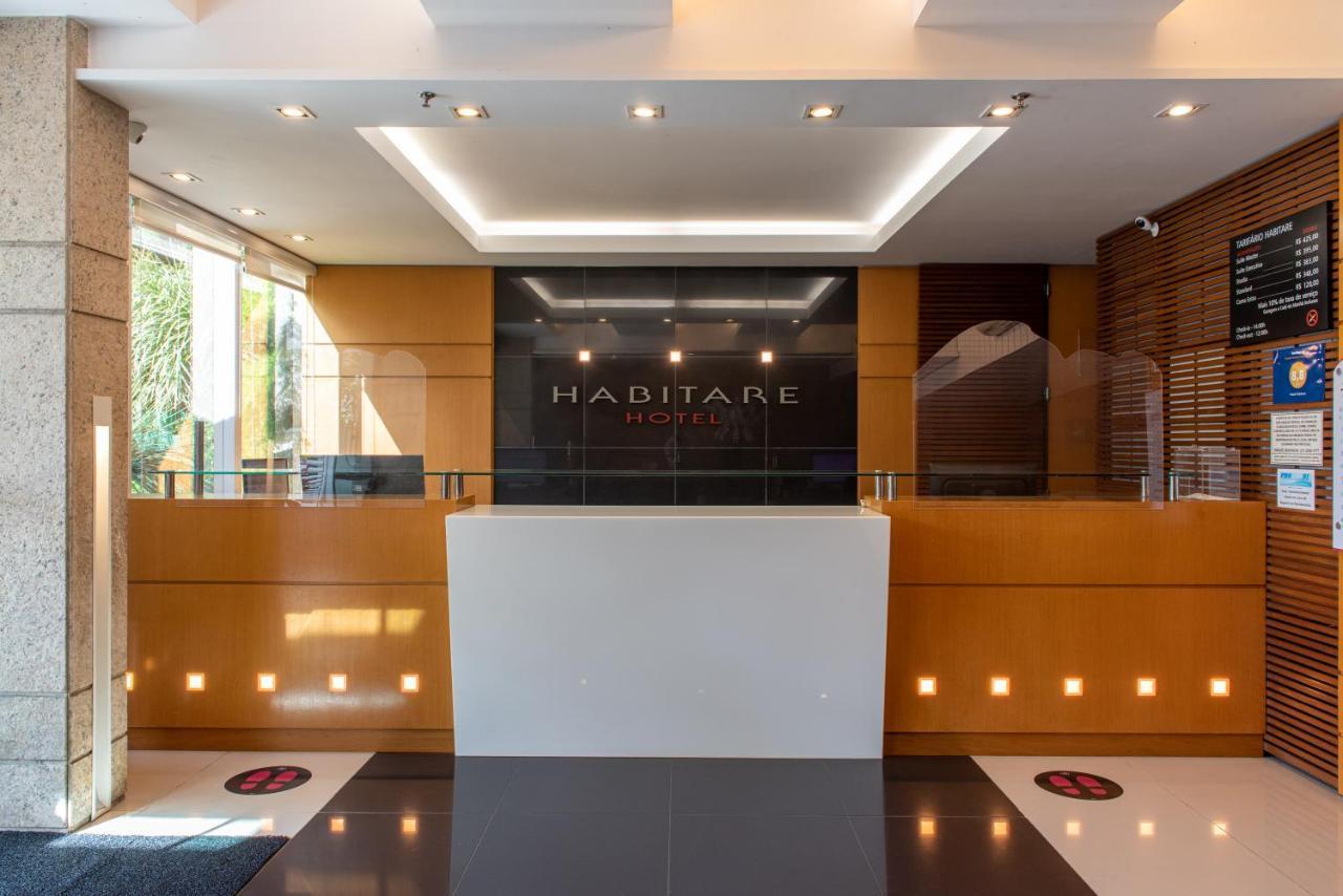Hotel Habitare โนวาฟริบูร์โก ภายนอก รูปภาพ