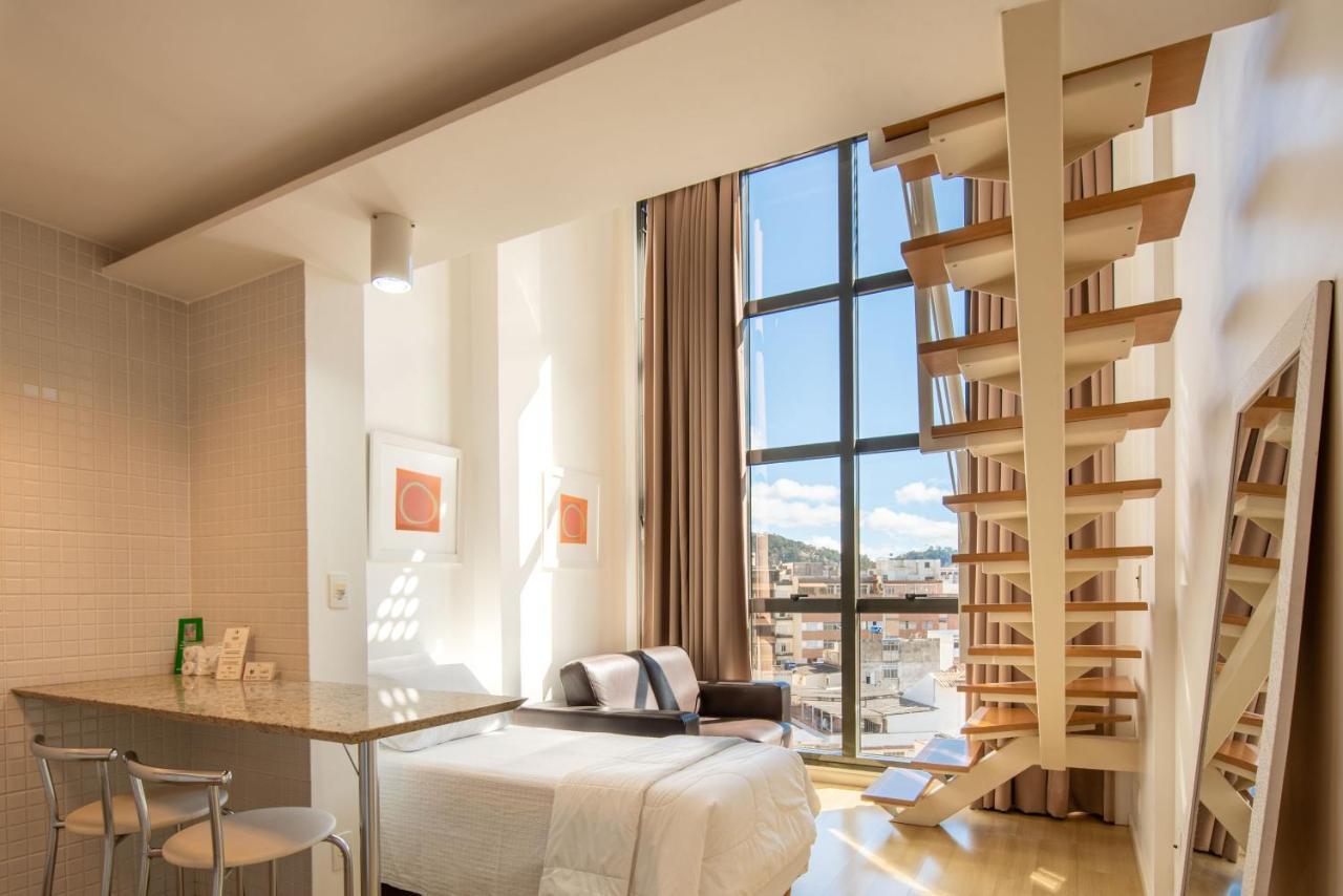 Hotel Habitare โนวาฟริบูร์โก ภายนอก รูปภาพ