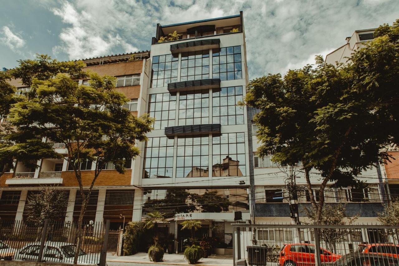 Hotel Habitare โนวาฟริบูร์โก ภายนอก รูปภาพ