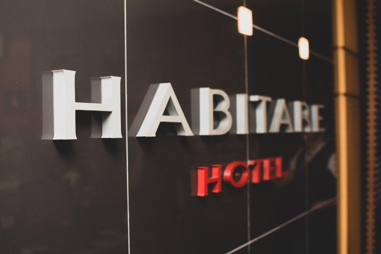 Hotel Habitare โนวาฟริบูร์โก ภายนอก รูปภาพ