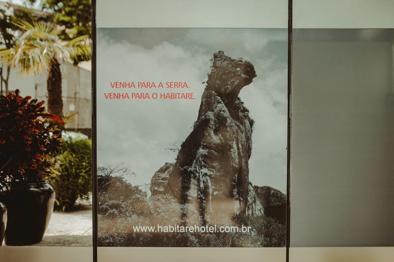 Hotel Habitare โนวาฟริบูร์โก ภายนอก รูปภาพ