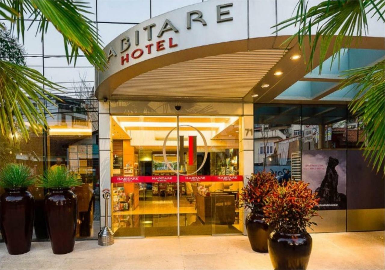 Hotel Habitare โนวาฟริบูร์โก ภายนอก รูปภาพ